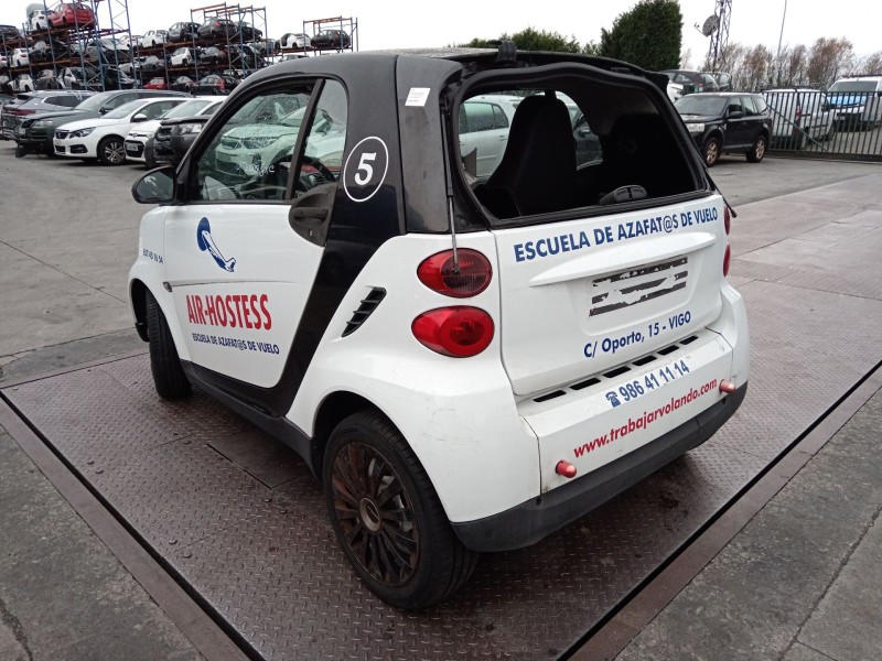 smart fortwo coupé (451) del año 2010