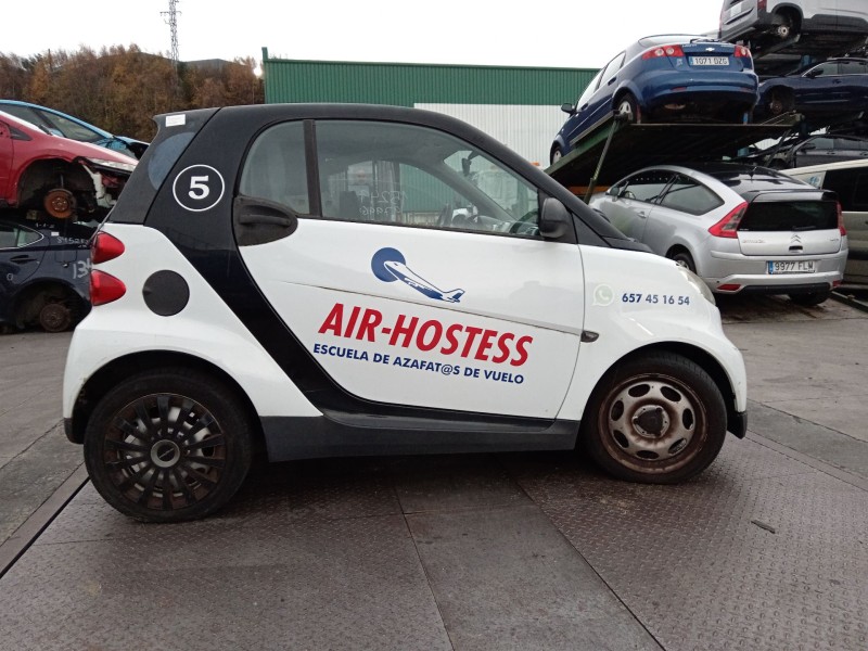 smart fortwo coupé (451) del año 2010