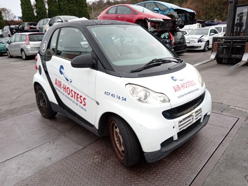 smart fortwo coupé (451) del año 2010