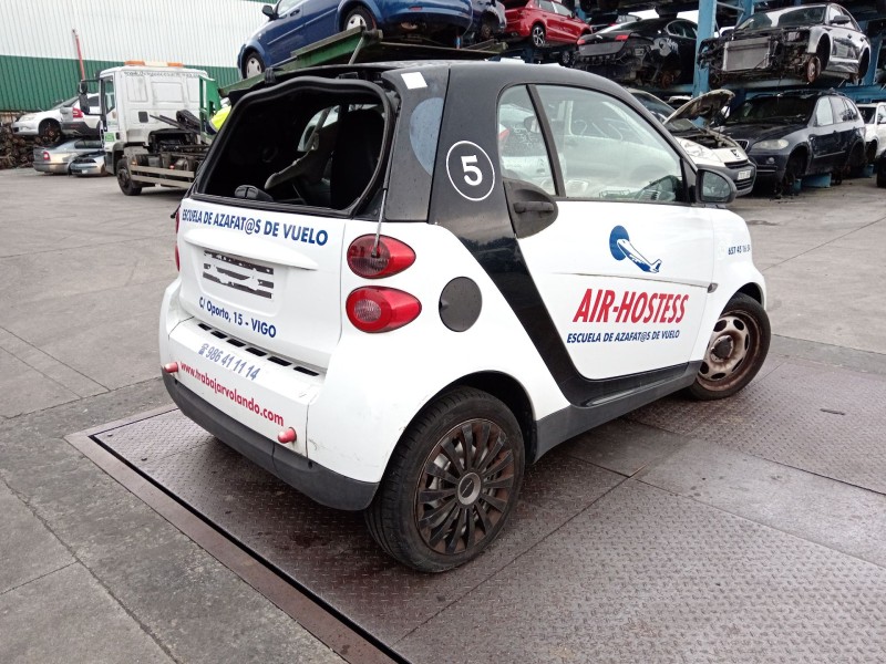 smart fortwo coupé (451) del año 2010