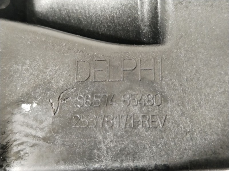 Recambio de caja mariposa para peugeot 308 i (4a_, 4c_) 1.6 hdi referencia OEM IAM 9657485480 2378171 