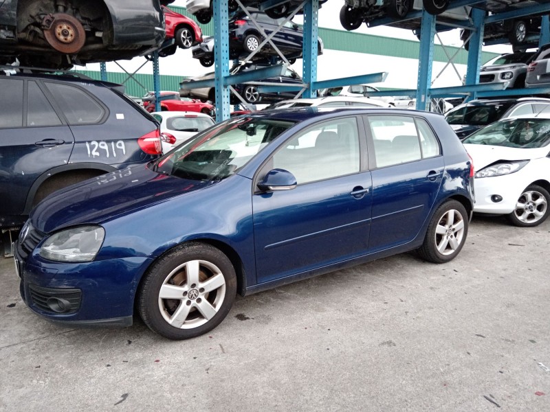 volkswagen golf v (1k1) del año 2008