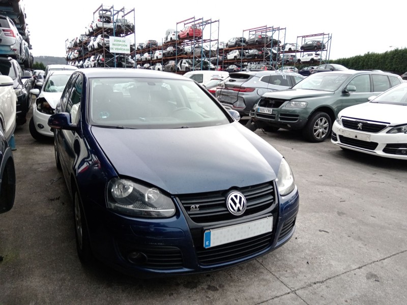 volkswagen golf v (1k1) del año 2008