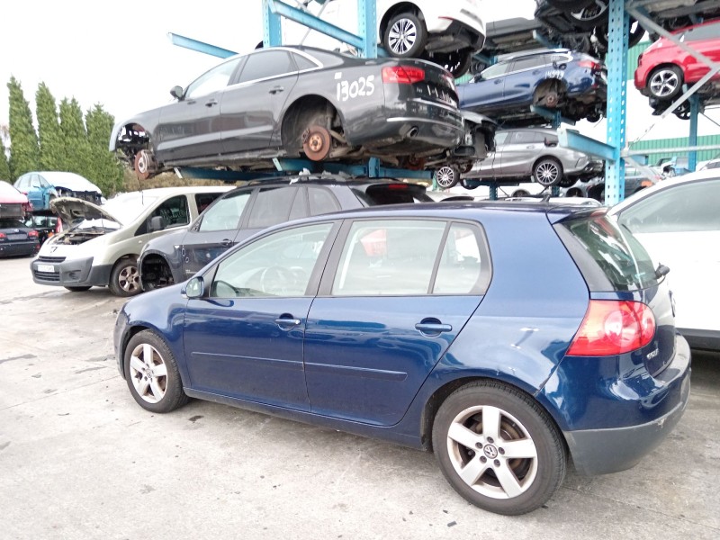 volkswagen golf v (1k1) del año 2008