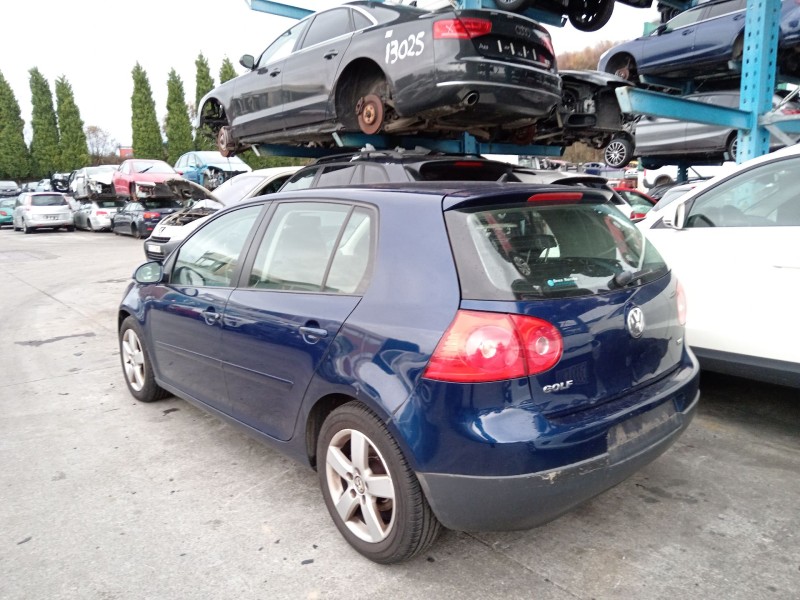 volkswagen golf v (1k1) del año 2008