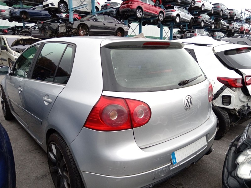 volkswagen golf v (1k1) del año 2004