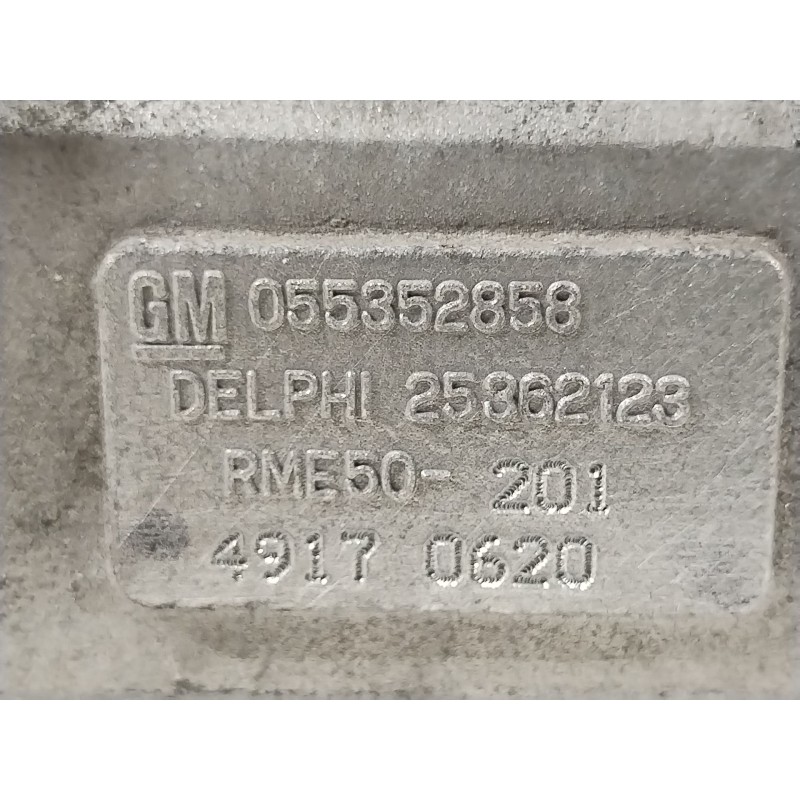 Recambio de caja mariposa para opel astra h station wagon (a04) 1.6 (l35) referencia OEM IAM 055352858 25362123 