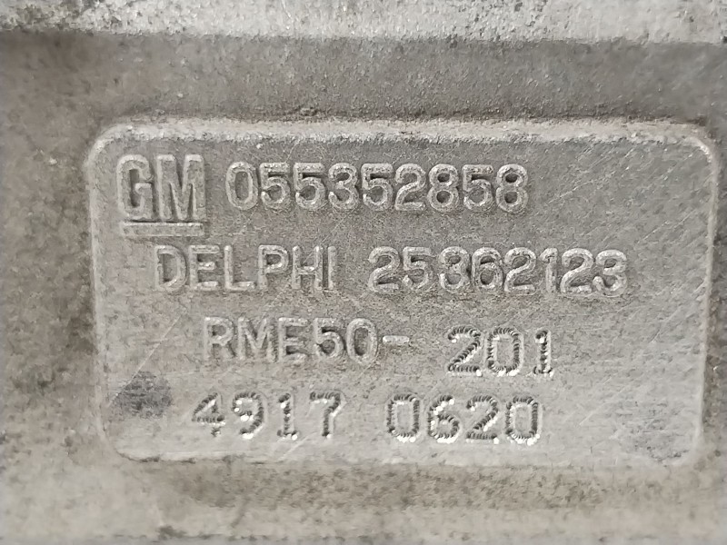 Recambio de caja mariposa para opel astra h station wagon (a04) 1.6 (l35) referencia OEM IAM 055352858 25362123 