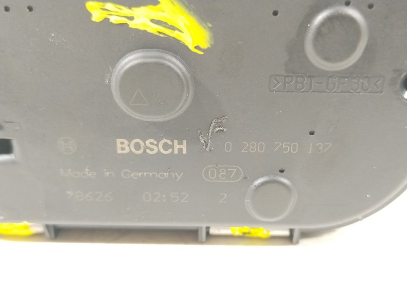 Recambio de caja mariposa para fiat 500 (312_) 1.4 (312axc1b, 312cxc1b) referencia OEM IAM 0280750137  