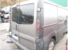 renault trafic ii furgoneta (fl) del año 2004