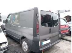 renault trafic ii furgoneta (fl) del año 2004 2