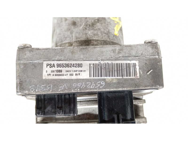 Recambio de bomba direccion para peugeot 307 (3a/c) 2.0 hdi 110 referencia OEM IAM 9653624280  