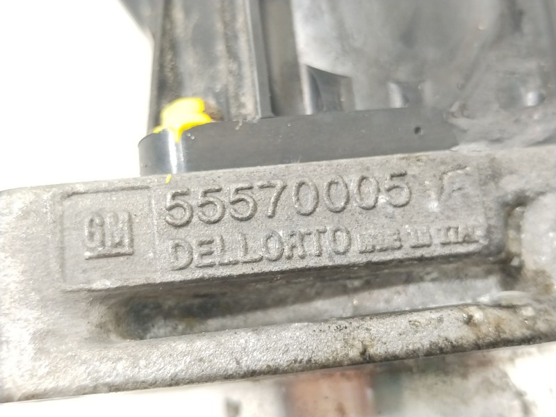 Recambio de valvula egr para opel zafira tourer c (p12) 1.6 cdti (75) referencia OEM IAM 55570005  
