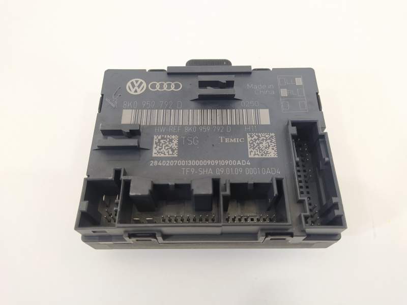 MODULO CONFORT 8K0959792D 