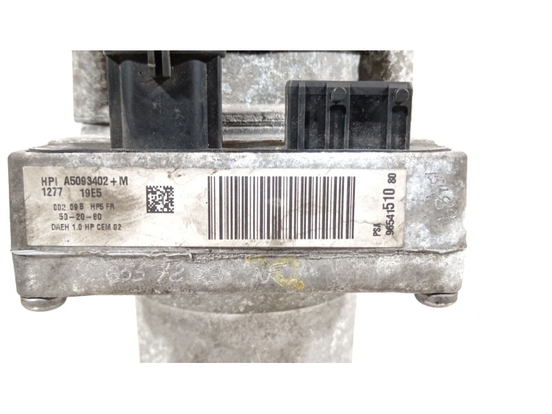 Recambio de bomba direccion para peugeot 307 sw (3h) 1.6 hdi 110 referencia OEM IAM 9654151080  