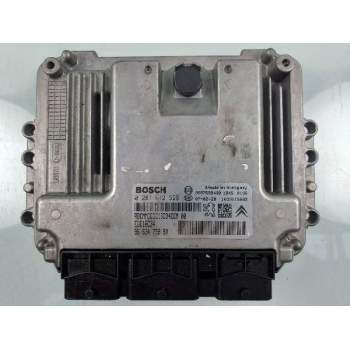 CENTRALITA MOTOR UCE 9663475880 0281012529 9657699480
