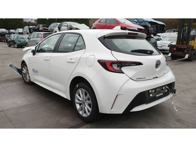 toyota corolla hatchback (_e21_, _ea1_, _eh1_) del año 2024