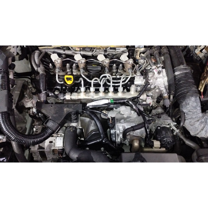 Recambio de motor completo para mazda cx-5 (ke, gh) 2.2 d (ke2fw) referencia OEM IAM SH  