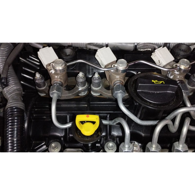 Recambio de motor completo para mazda cx-5 (ke, gh) 2.2 d (ke2fw) referencia OEM IAM SH  