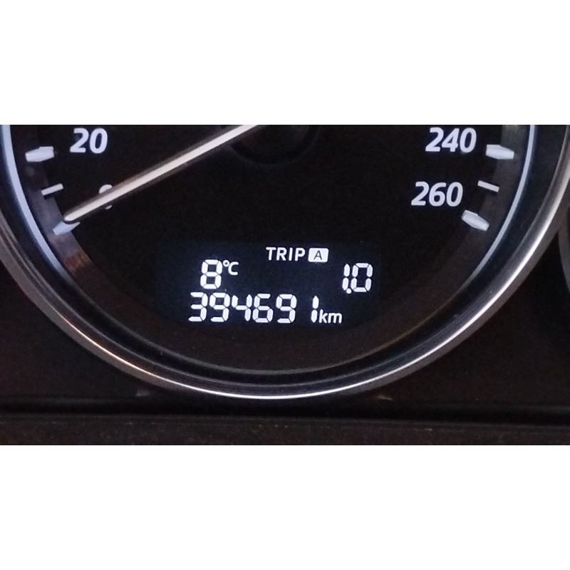 Recambio de motor completo para mazda cx-5 (ke, gh) 2.2 d (ke2fw) referencia OEM IAM SH  