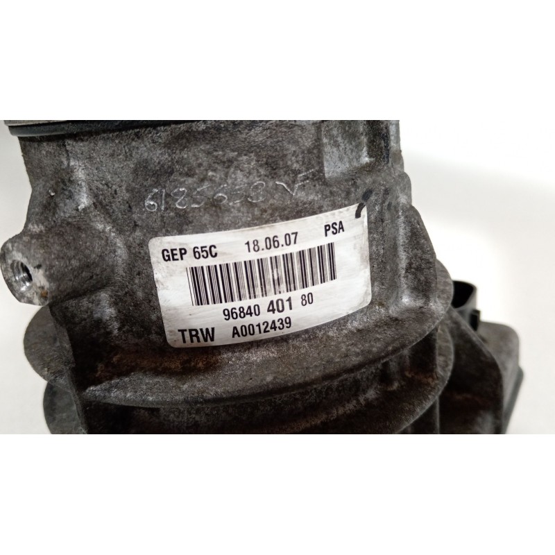 Recambio de bomba direccion para citroën c4 grand picasso exclusive referencia OEM IAM 9684040180  