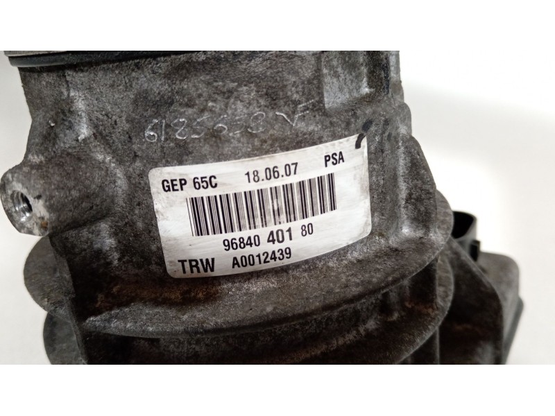 Recambio de bomba direccion para citroën c4 grand picasso exclusive referencia OEM IAM 9684040180  