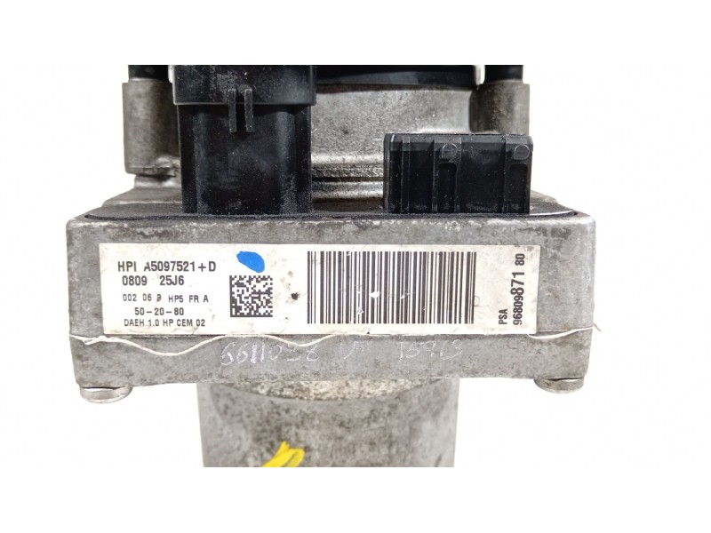 Recambio de bomba direccion para peugeot 307 (3a/c) 1.6 16v referencia OEM IAM 9680987180  