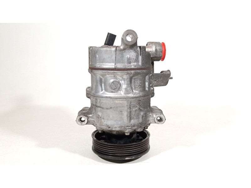 Recambio de compresor aire acondicionado para skoda yeti (5l) 1.2 tsi referencia OEM IAM 5K0820803G 119128105B4 1782P