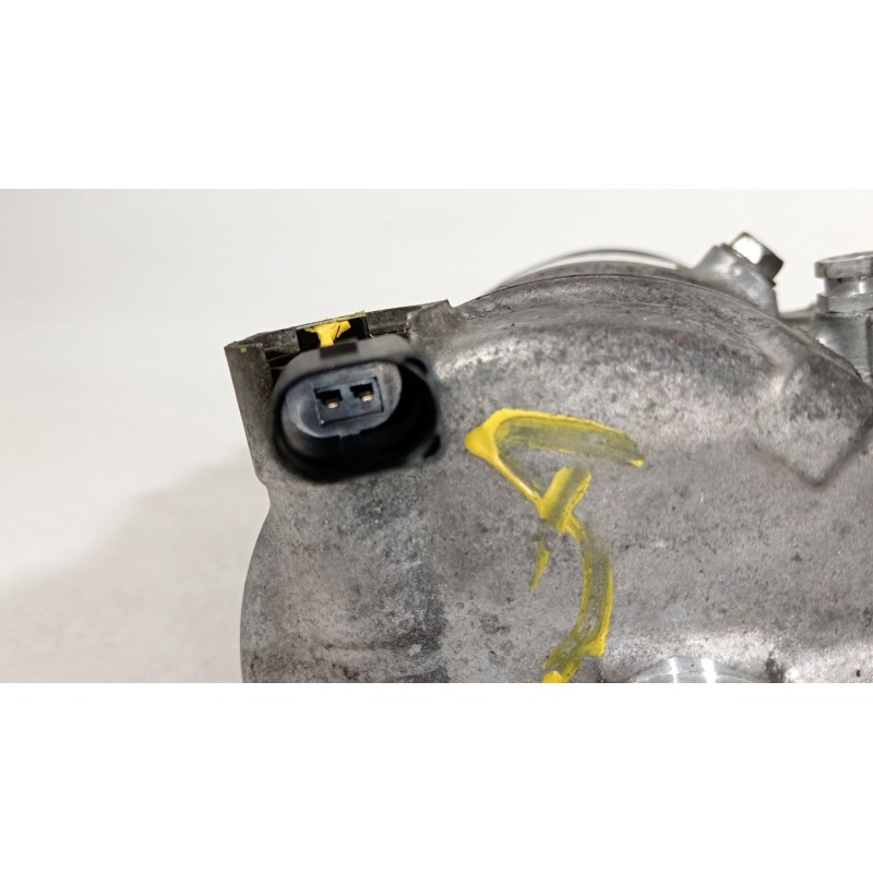 Recambio de compresor aire acondicionado para skoda yeti (5l) 1.2 tsi referencia OEM IAM 5K0820803G 119128105B4 1782P