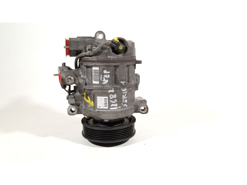 Recambio de compresor aire acondicionado para bmw 1 (f21) 116 i referencia OEM IAM 64529222308 22527010 6SEU14C