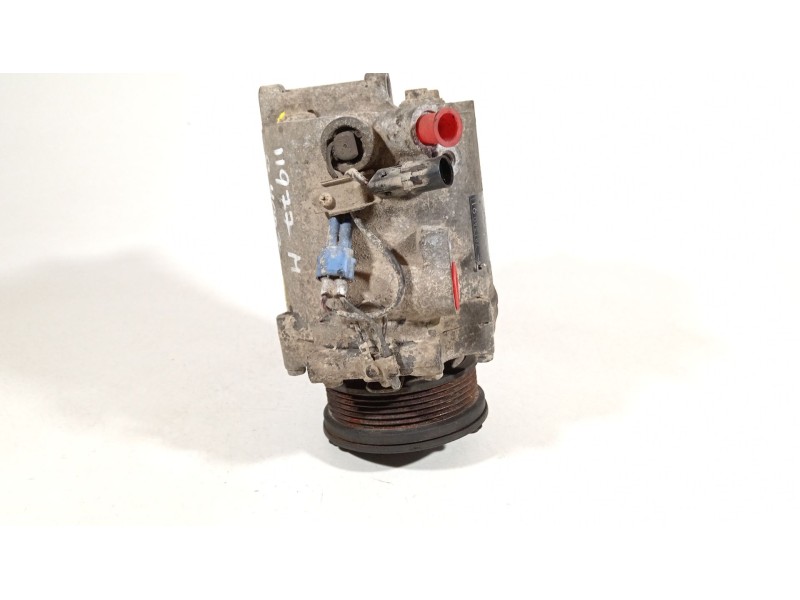 Recambio de compresor aire acondicionado para peugeot 4007 premium referencia OEM IAM 7813A091 MSC90CAS 