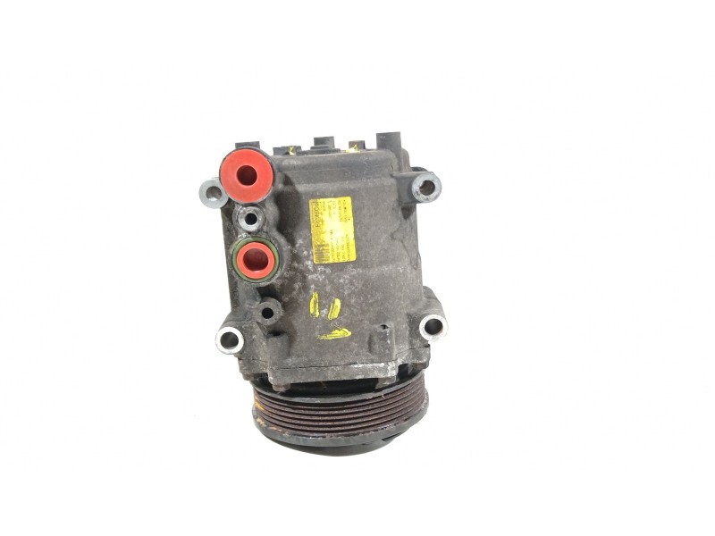 Recambio de compresor aire acondicionado para ford fiesta (cb1) 1.6 tdci cat referencia OEM IAM 8V5119D029D  