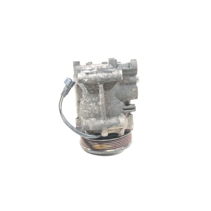 Recambio de compresor aire acondicionado para ford fiesta (cb1) 1.6 tdci cat referencia OEM IAM 8V5119D029D  