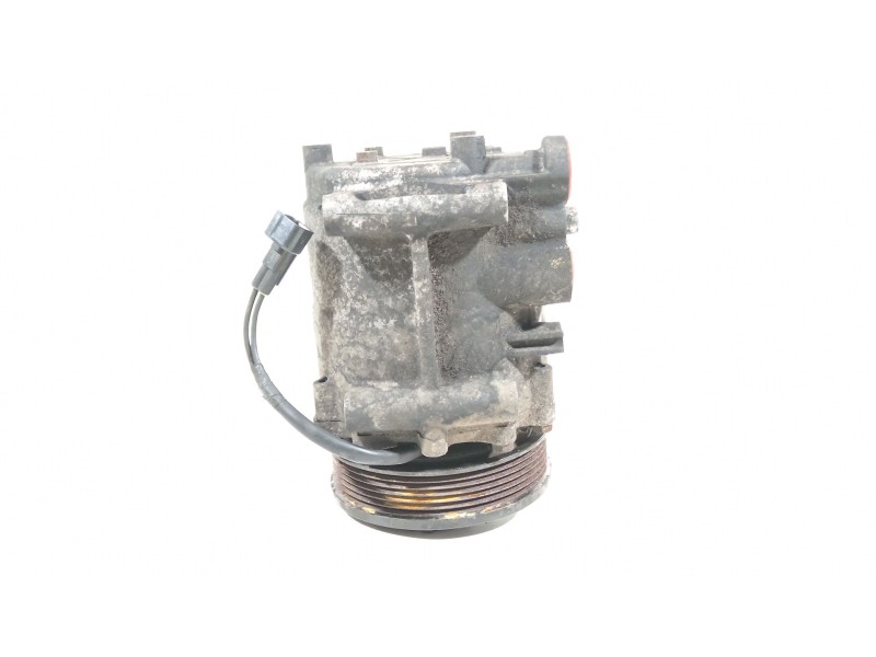 Recambio de compresor aire acondicionado para ford fiesta (cb1) 1.6 tdci cat referencia OEM IAM 8V5119D029D  
