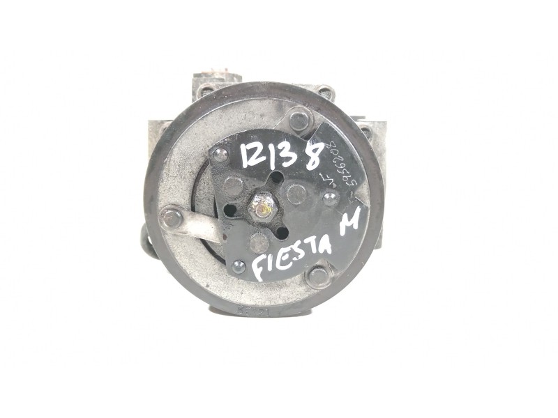 Recambio de compresor aire acondicionado para ford fiesta (cb1) 1.6 tdci cat referencia OEM IAM 8V5119D029D  