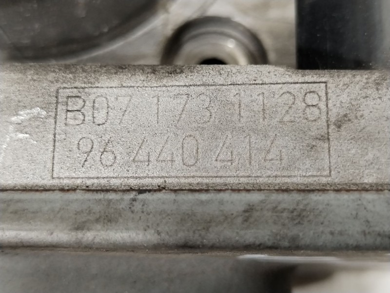 Recambio de caja mariposa para chevrolet epica lt referencia OEM IAM 96440414 B071731128 