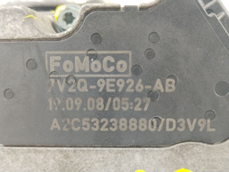 Recambio de caja mariposa para ford fiesta (cb1) 1.6 tdci cat referencia OEM IAM 7V2Q9E926AB A2C532238880 