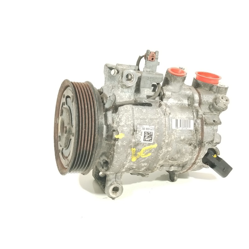 Recambio de compresor aire acondicionado para audi a4 b8 (8k2) 2.0 tdi referencia OEM IAM 8T0260805F 4472807032 