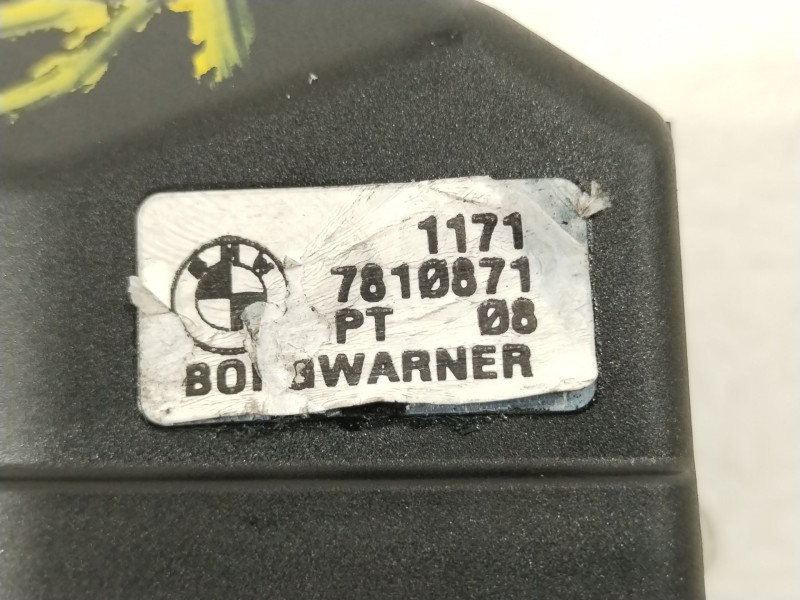 Recambio de valvula egr para bmw 5 touring (f11) 525 d xdrive referencia OEM IAM 11717810871 7810871 