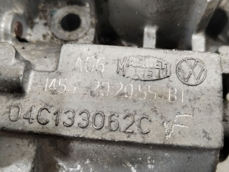 Recambio de caja mariposa para seat ibiza v (kj1, kjg) 1.0 tsi referencia OEM IAM 04C133062C 1457202055BI 