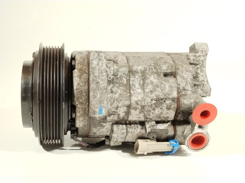 Recambio de compresor aire acondicionado para chevrolet orlando (j309) 2.0 d referencia OEM IAM 13314480  