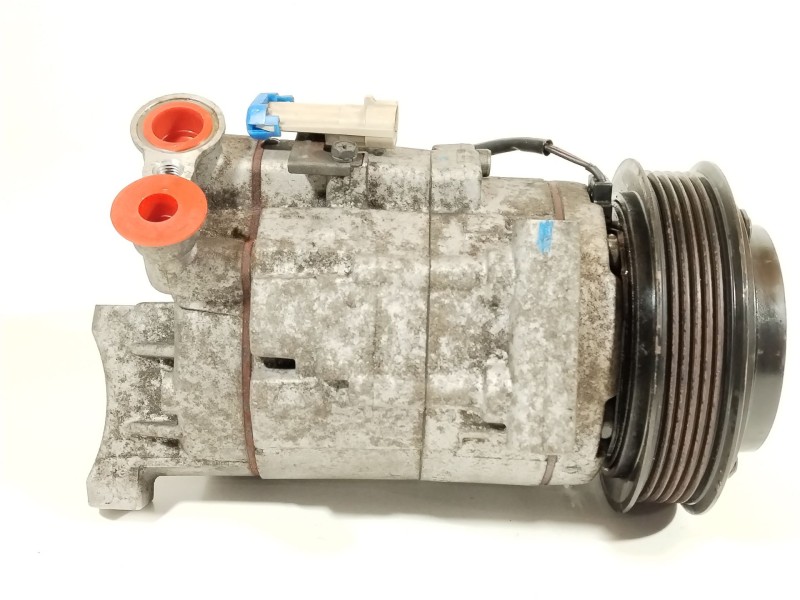 Recambio de compresor aire acondicionado para chevrolet orlando (j309) 2.0 d referencia OEM IAM 13314480  