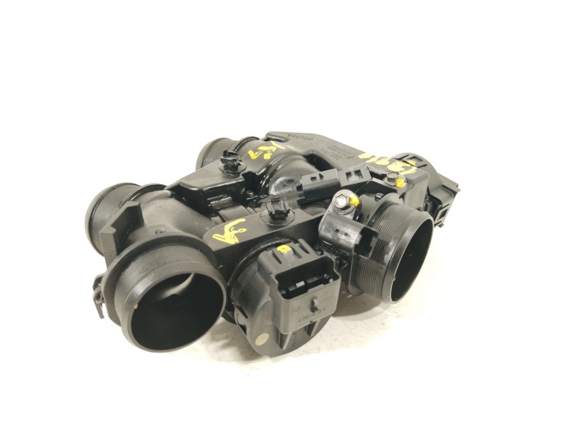 Recambio de caja mariposa para citroën c4 i sedán 1.6 hdi referencia OEM IAM 9657485480 253778171 