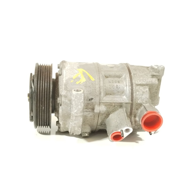 Recambio de compresor aire acondicionado para volkswagen touran (1t1, 1t2) 1.9 tdi referencia OEM IAM 1K0820859F PXE16 
