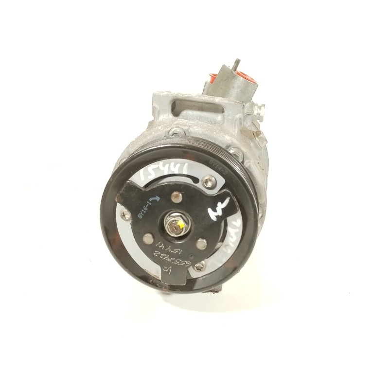 Recambio de compresor aire acondicionado para volkswagen touran (1t1, 1t2) 1.9 tdi referencia OEM IAM 1K0820859F PXE16 