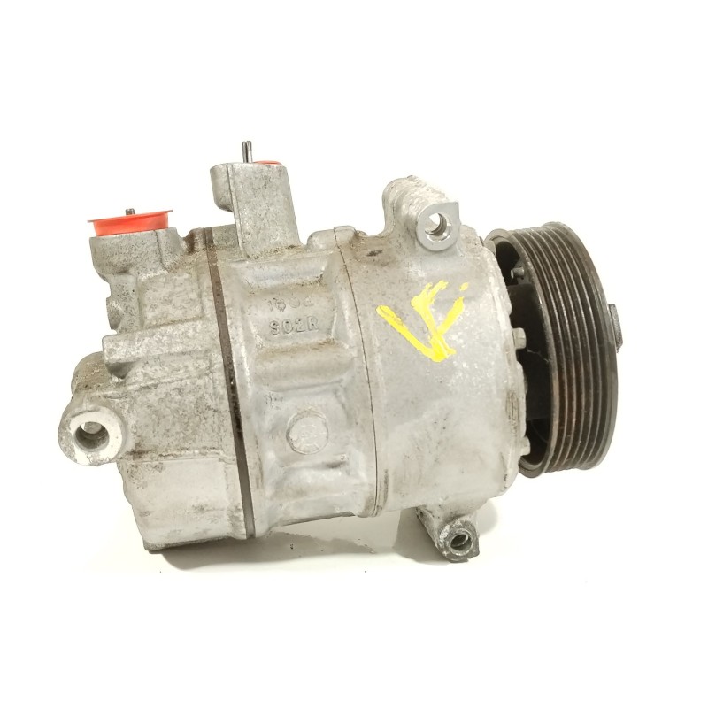 Recambio de compresor aire acondicionado para volkswagen touran (1t1, 1t2) 1.9 tdi referencia OEM IAM 1K0820859F PXE16 