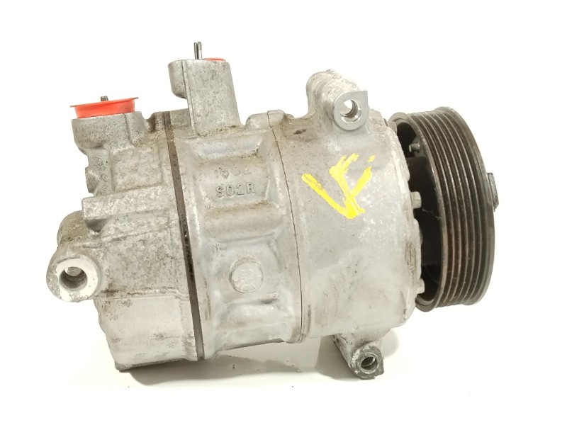 Recambio de compresor aire acondicionado para volkswagen touran (1t1, 1t2) 1.9 tdi referencia OEM IAM 1K0820859F PXE16 