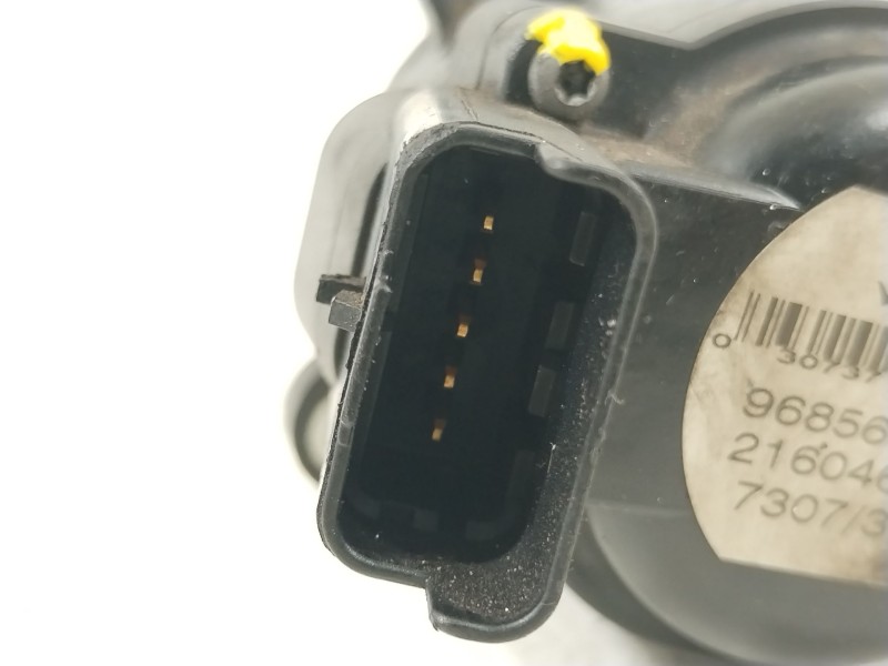 Recambio de valvula egr para citroën c4 berlina collection referencia OEM IAM 9685640480 21604679 