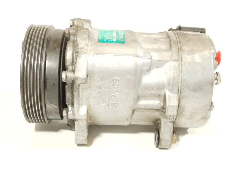 Recambio de compresor aire acondicionado para seat leon (1m1) 1.9 tdi referencia OEM IAM 1J0820803F  