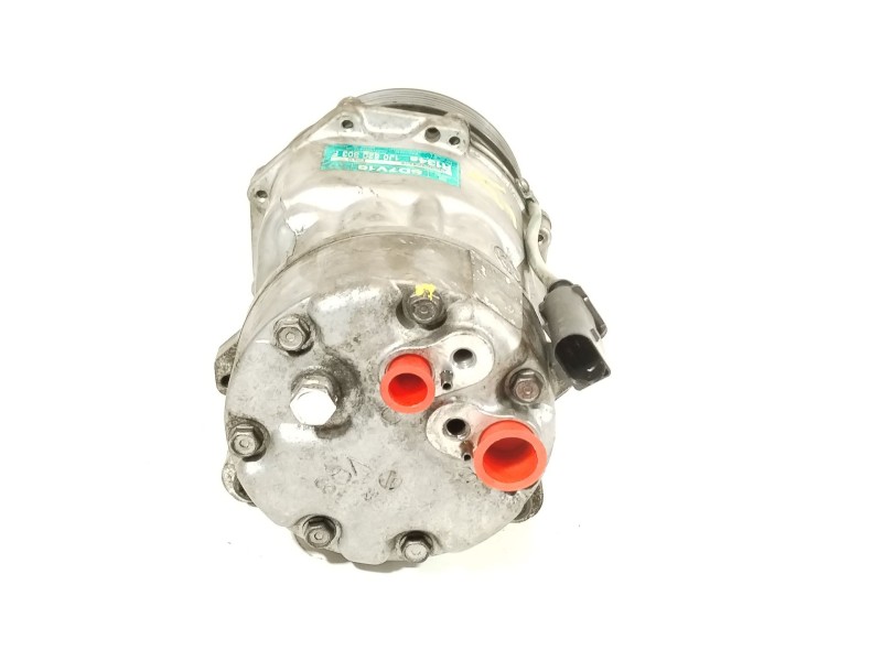 Recambio de compresor aire acondicionado para seat leon (1m1) 1.9 tdi referencia OEM IAM 1J0820803F  